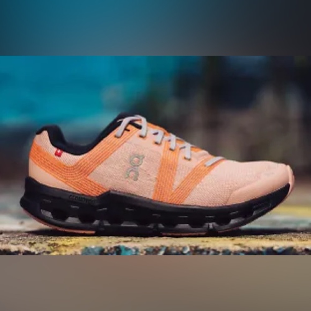 On Running CloudGo Size 9